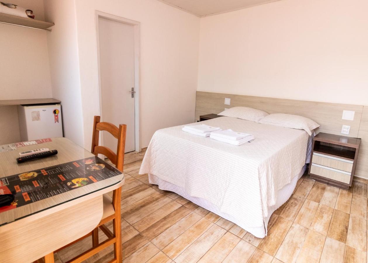 Hotel Alegrete Eksteriør bilde