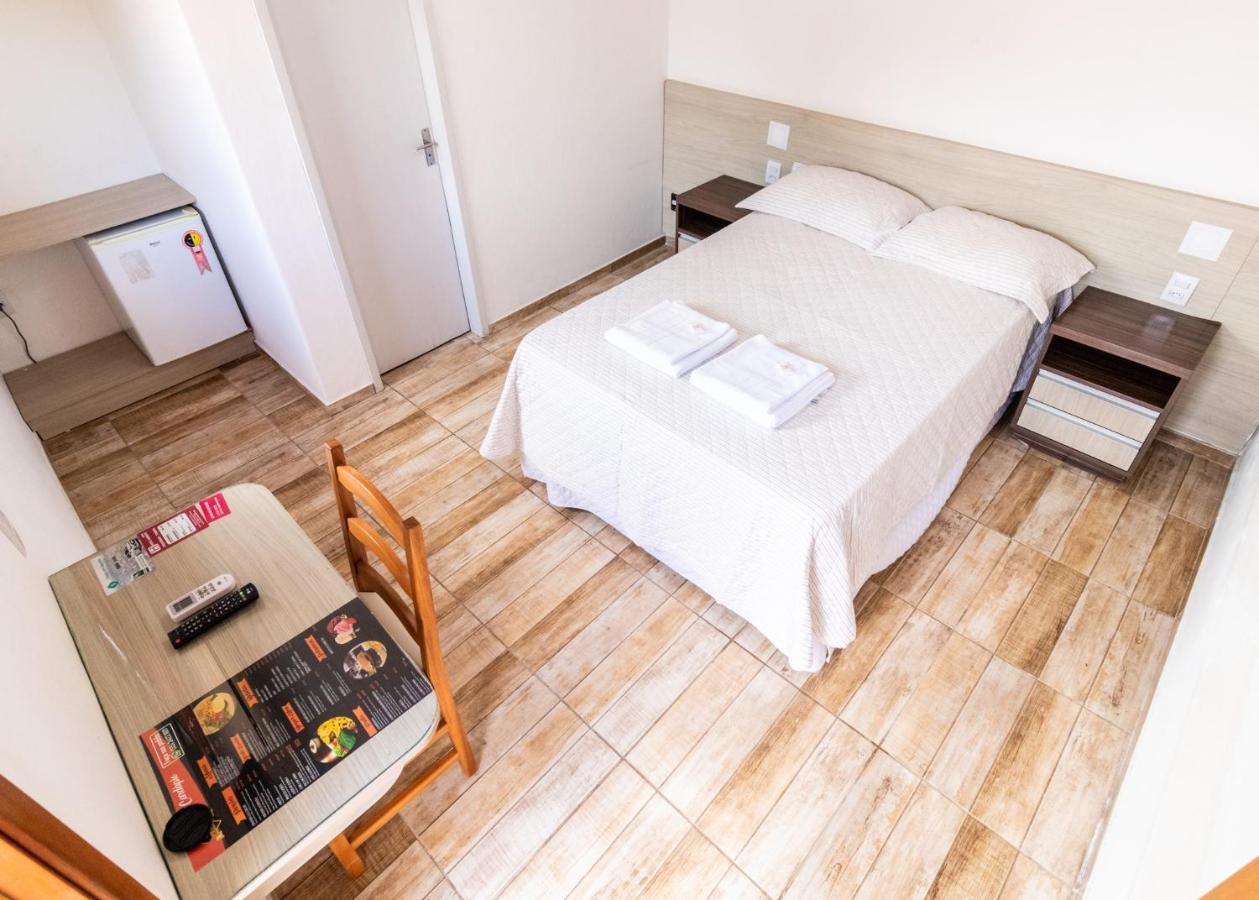Hotel Alegrete Eksteriør bilde