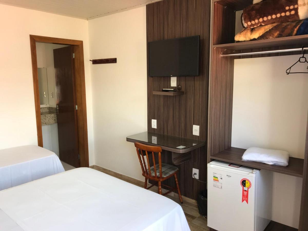 Hotel Alegrete Eksteriør bilde
